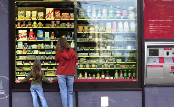 Las máquinas expendedoras, un pilar para las grandes del retail y el comercio más local Las máquinas expendedoras, un pilar para las grandes del retail y el comercio más local